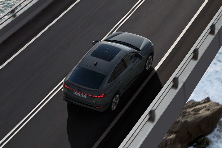 Audi Q6 Sportback e-tron