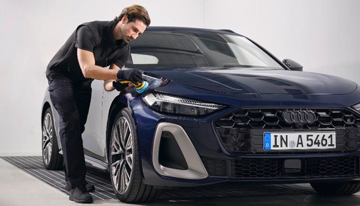 Audi Karosserie & Lack