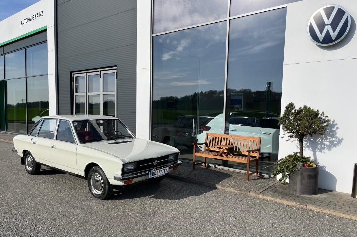 Unser VW K70