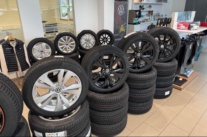 Winterkompletträder