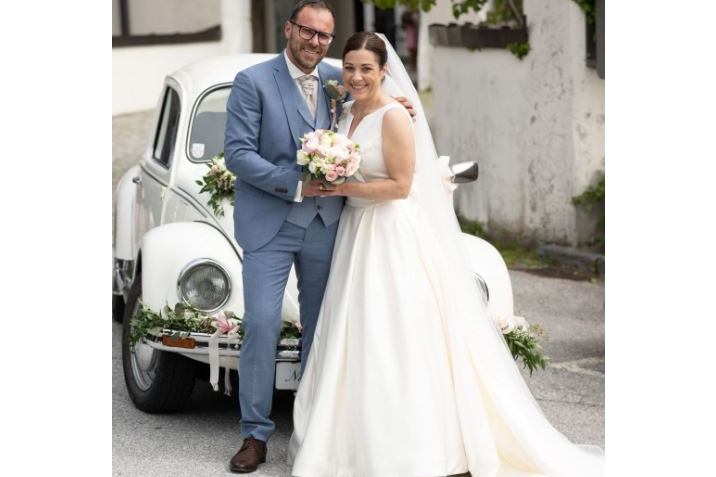 Hochzeit 