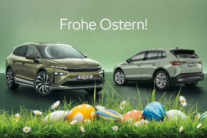 Frohe Ostern