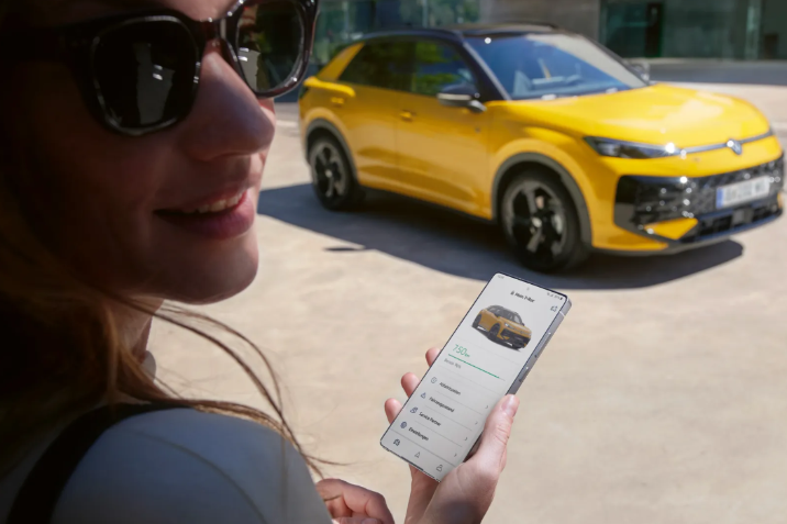 Der neue T-Roc