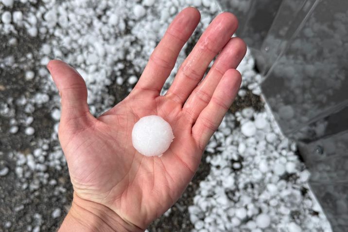 Hagel 