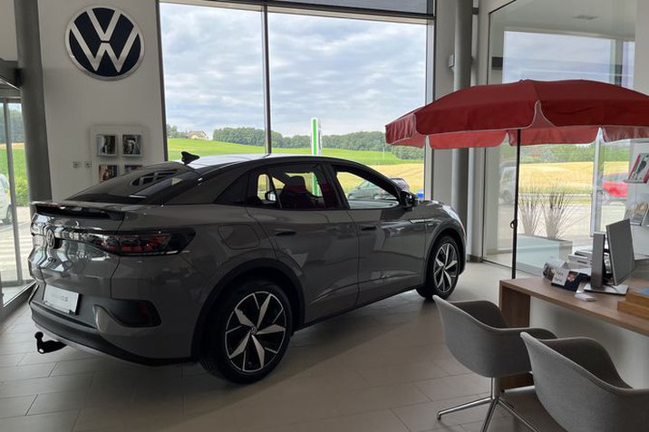 Der neue VW ID.5.